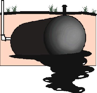 Foam Tank Abandonment